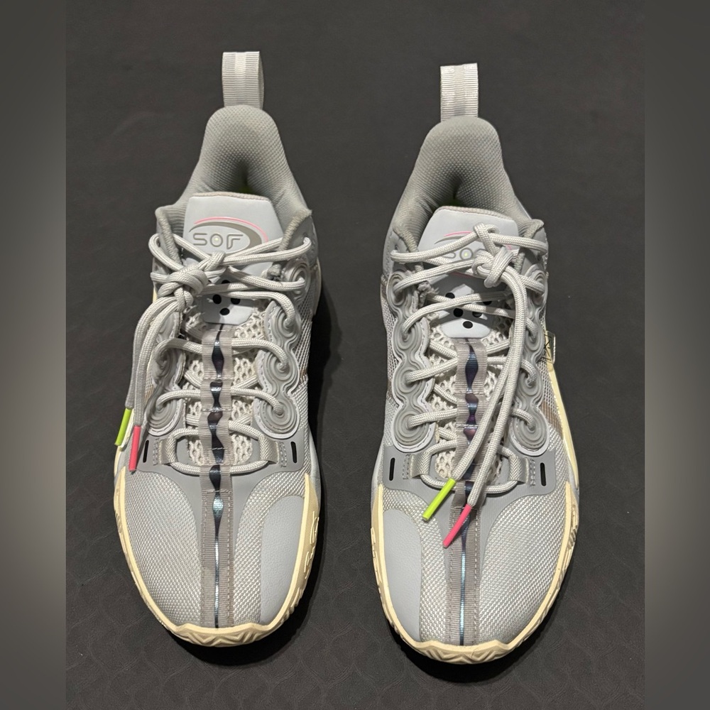 Way of Wade Son of Flash 'Grey Boy'